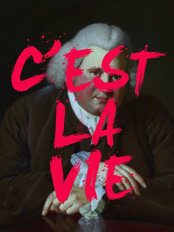 C'EST LA VIE, AMADOS