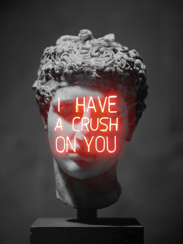 CRUSH FOR YOU