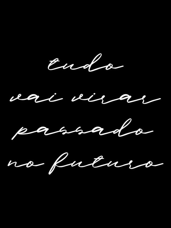 VAI VIRAR PASSADO