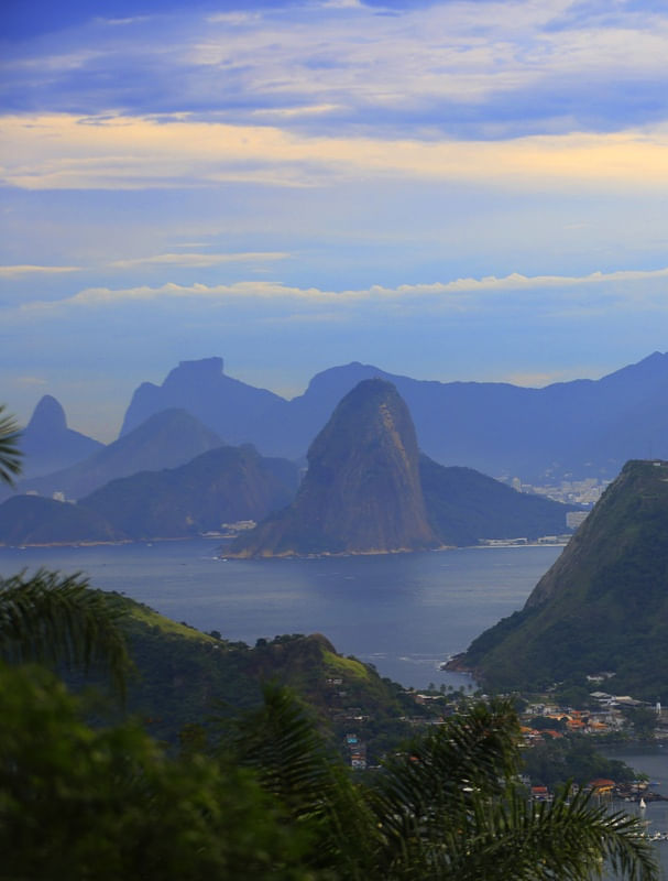 PAISAGEM RIO CORCOVADO PÃO DE AÇÚCAR 01