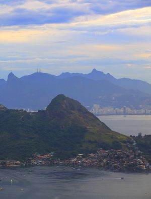 PAISAGEM RIO CORCOVADO PÃO DE AÇÚCAR 02