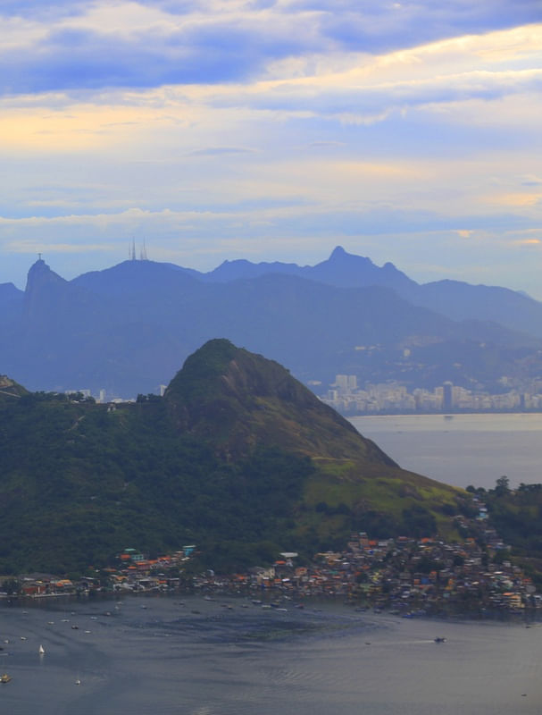 PAISAGEM RIO CORCOVADO PÃO DE AÇÚCAR 02