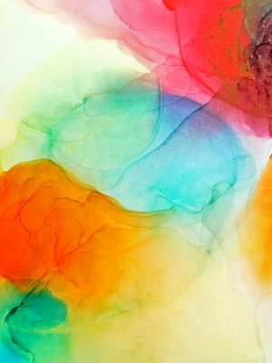 AQUARELA EM CORES