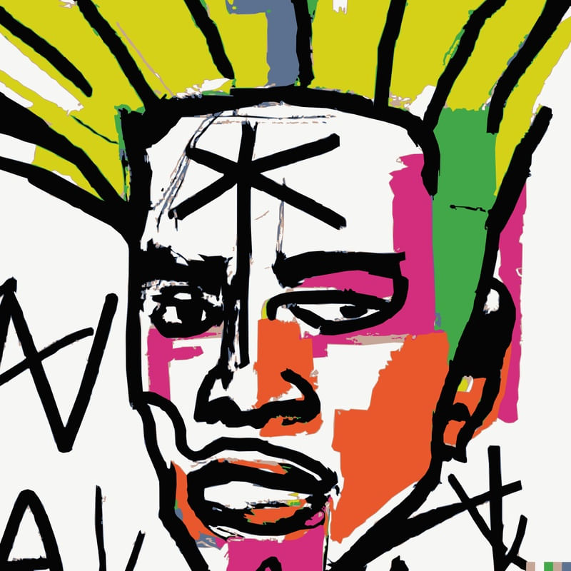 BASQUIAT 023