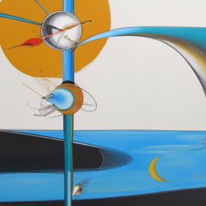 ABSTRACT DALI 001