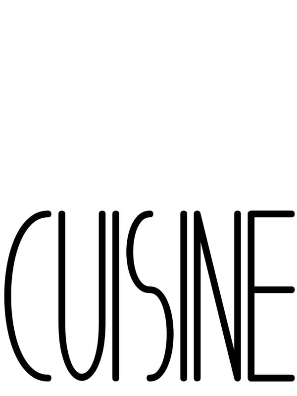 CUISINE