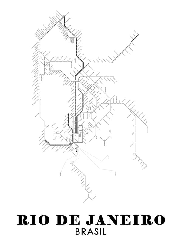 TRANSPORTE RIO DE JANEIRO