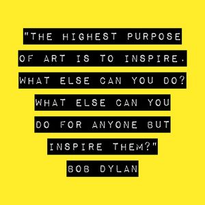 THE PURPOSE OF ART