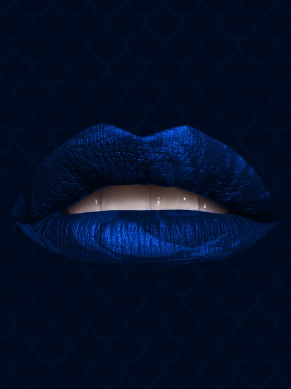 BOCA AZUL E AZUL