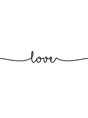 LOVE LETTERING
