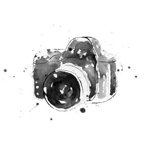 CAMERA TINTAS P&B