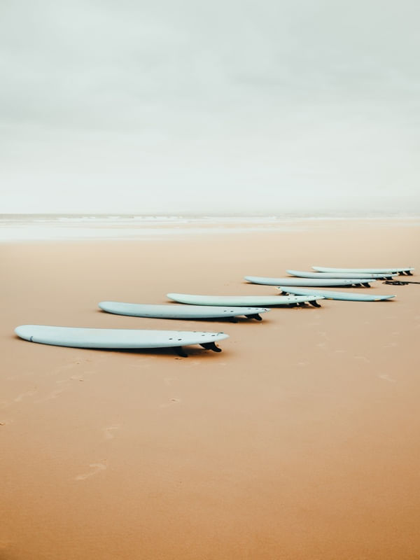 SURF NA AREIA