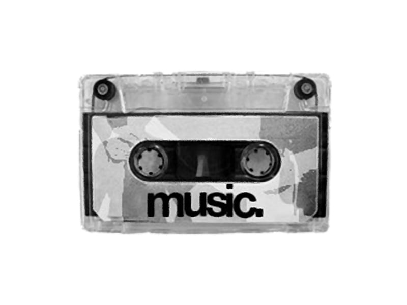 FITA CASSETE MUSIC