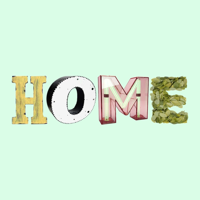 HOME LETRAS DIVERTIDAS