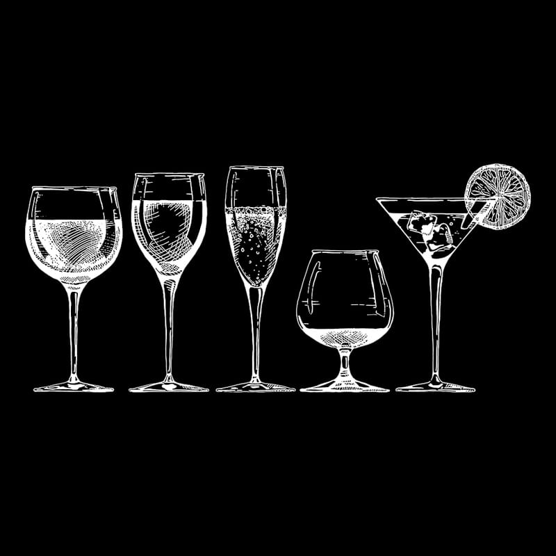 DRINKS DESENHO