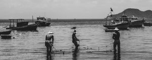 PESCADORES DE BÚZIOS