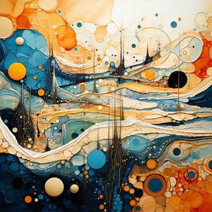 MAR E CÉU - IA