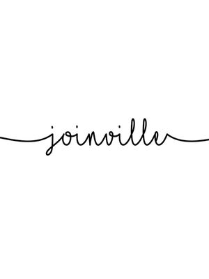 JOINVILLE LETTERING