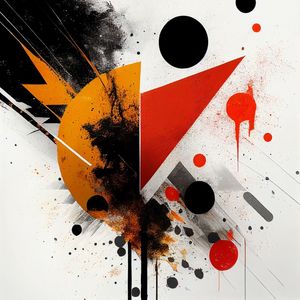 URBAN PUNK X1 - BY AI