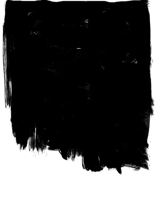 PAINTING LOVE BLACK