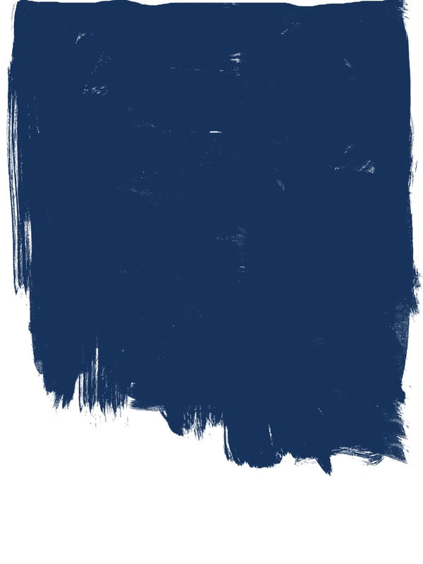 PAINTING PANTONE AZUL MARINHO