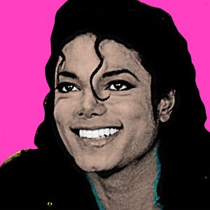 MICHAEL POP ART
