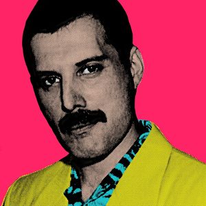 FREDDIE POP ART