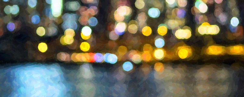 BOKEH PAINT