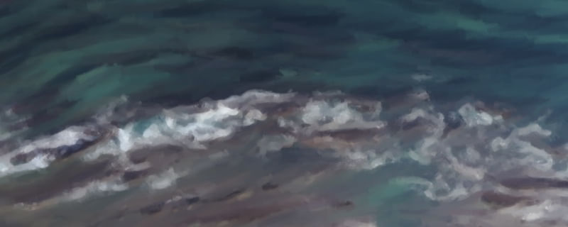 ESMERALDA PAINTING