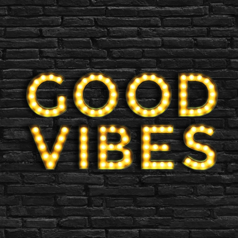 LUMINOSO GOOD VIBES