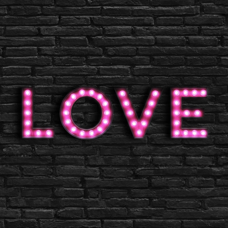 LUMINOSO LOVE
