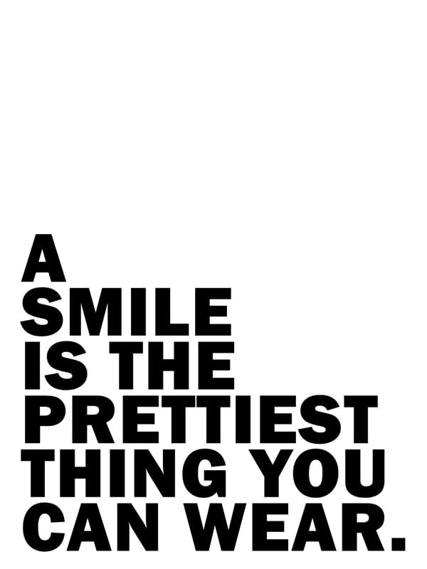 A SMILE