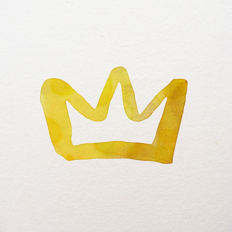 COROA AQUARELA