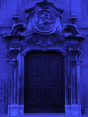 PORTA BLUE