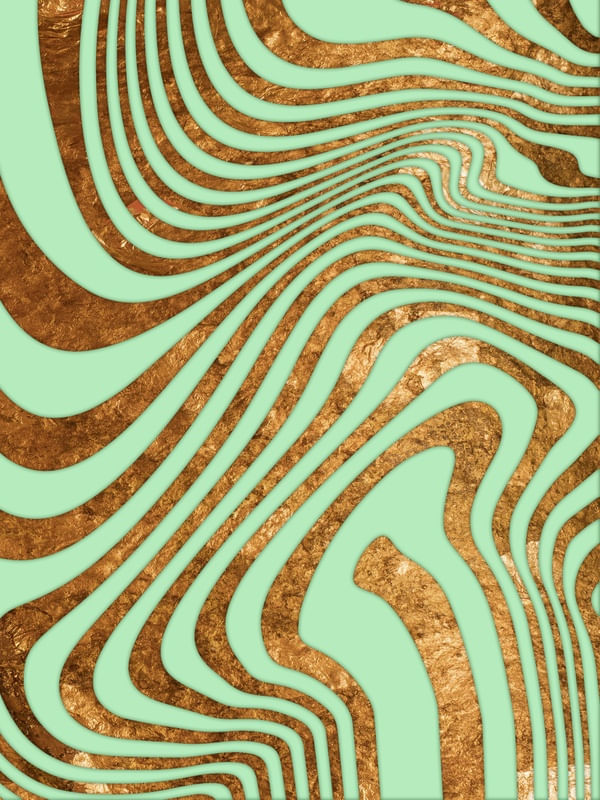 NEO MINT & GOLD