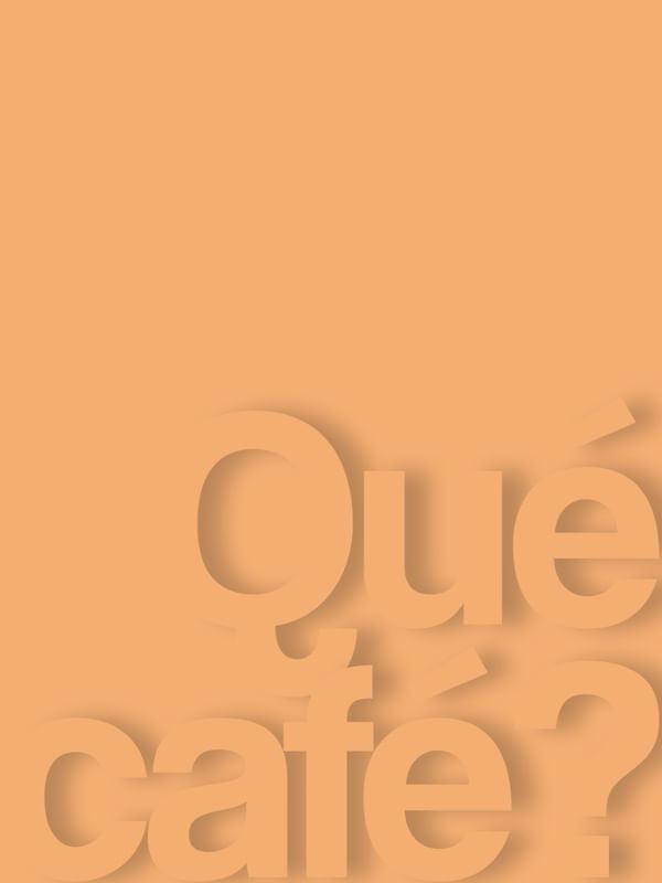 QUÉ CAFÉ CANTALOUPE