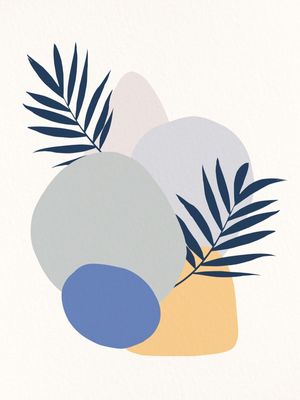 ABSTRATO DUSK BLUE