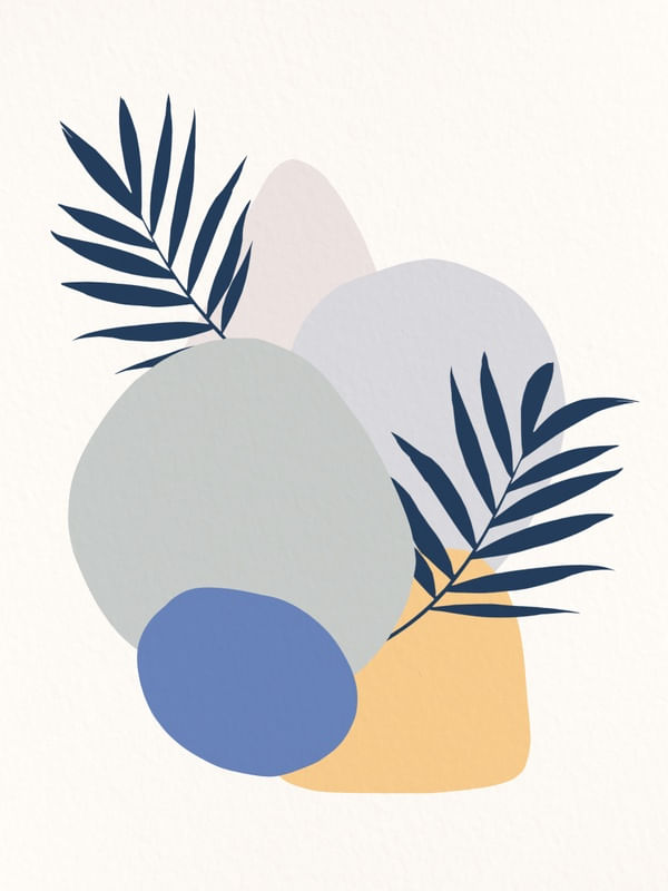 ABSTRATO DUSK BLUE