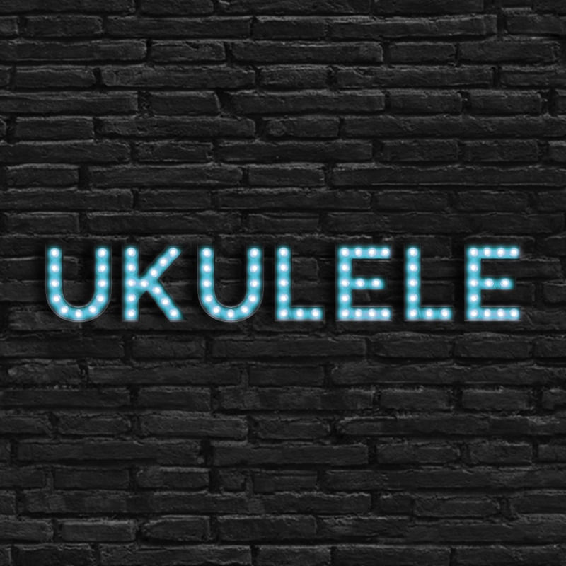 LUMINOSO UKULELE
