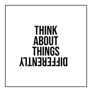 THINK ABOUT
