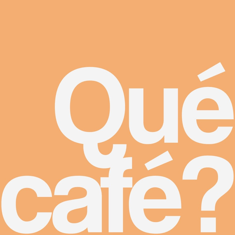 QUÉ CAFÉ CANTALOUPE BRANCO