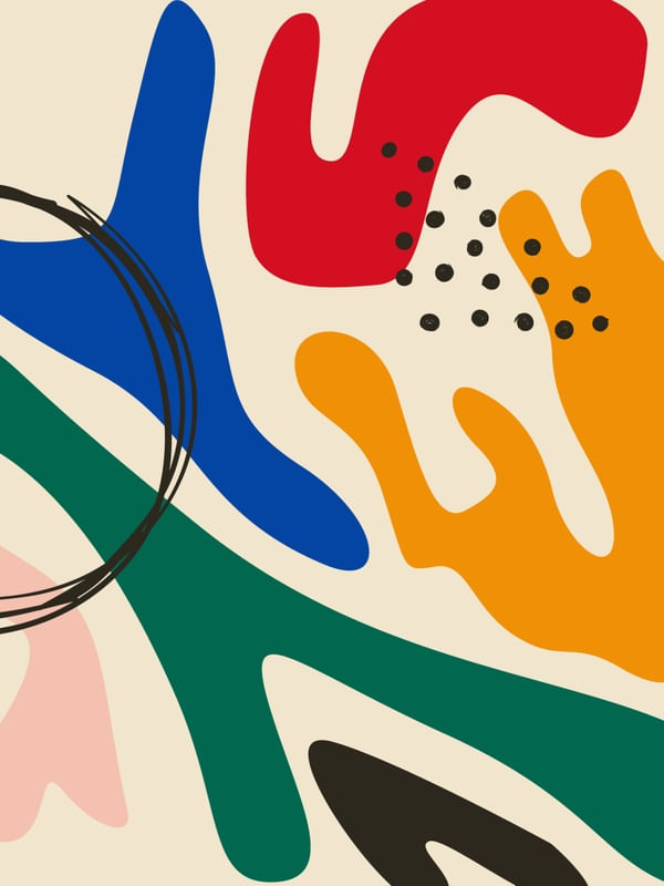 PRIMARY MODERN PAINTING 1