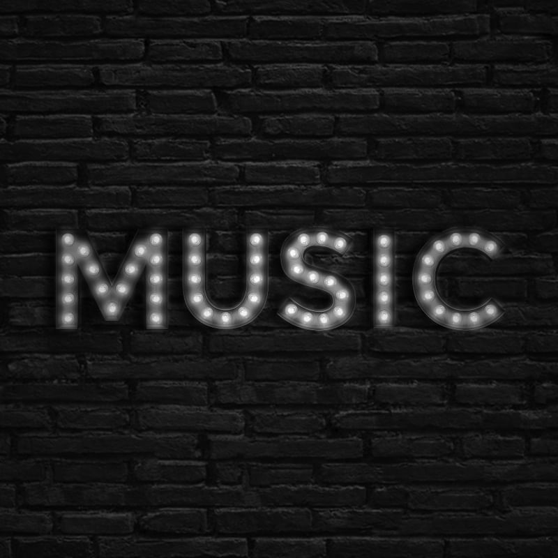 LUMINOSO MUSIC BW