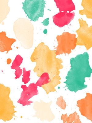 AQUARELA PANTONE BEACH COLORS