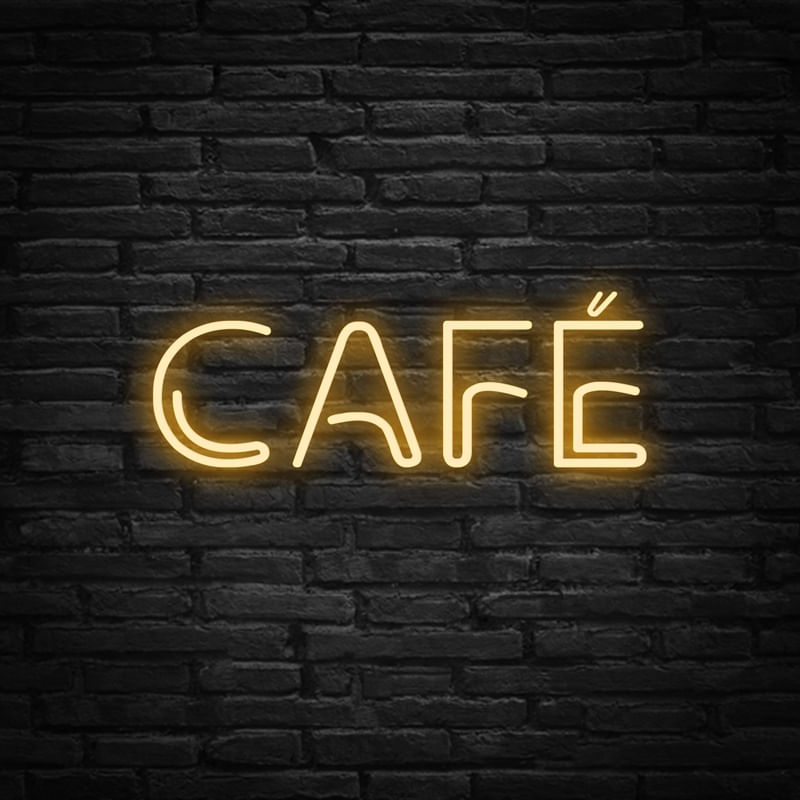 CAFÉ NEON