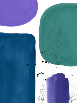 OCEAN WATERCOLOR