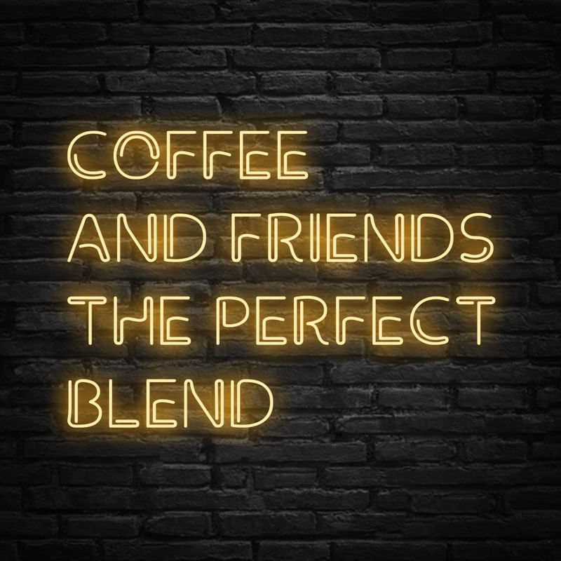 THE PERFECT BLEND
