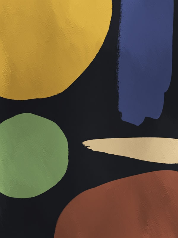 COLORS AND MORE COLORS
