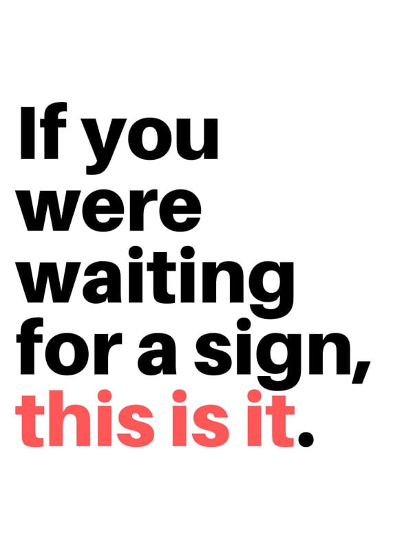 SIGN