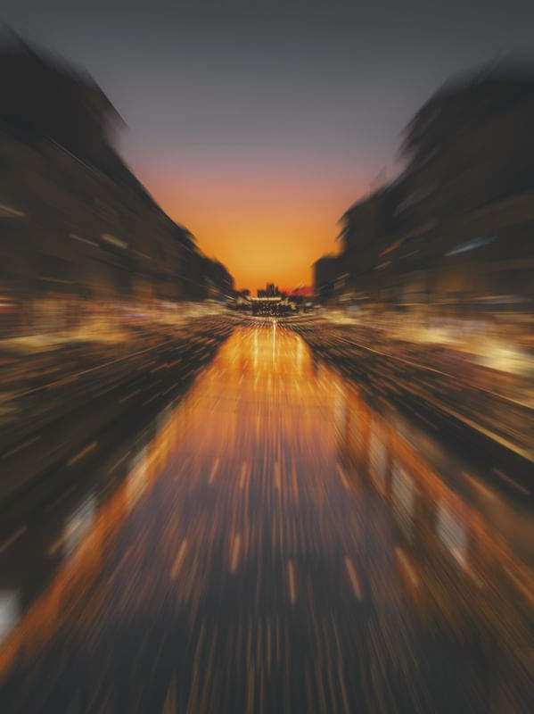 ALTA VELOCIDADE I